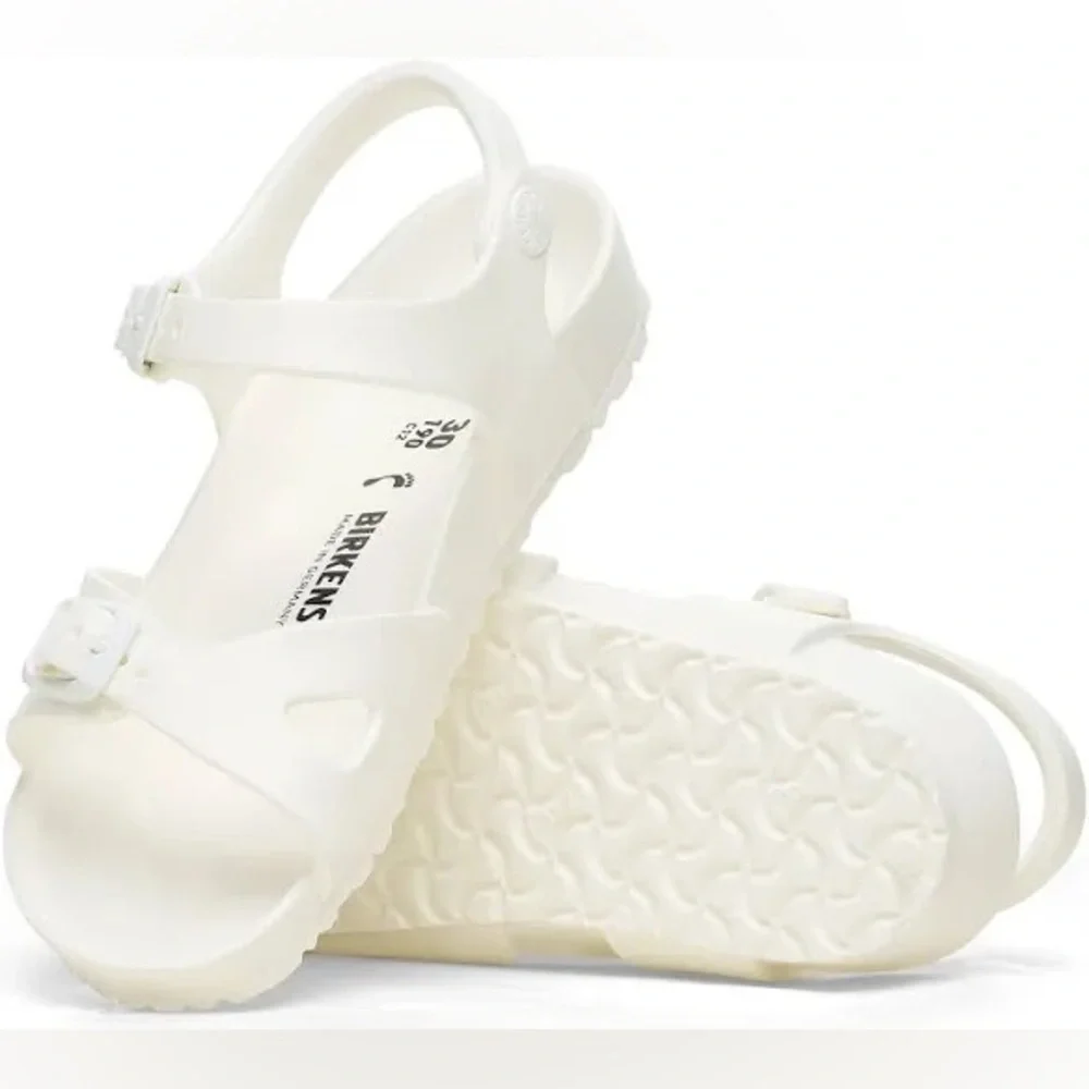 Birkenstock new white
